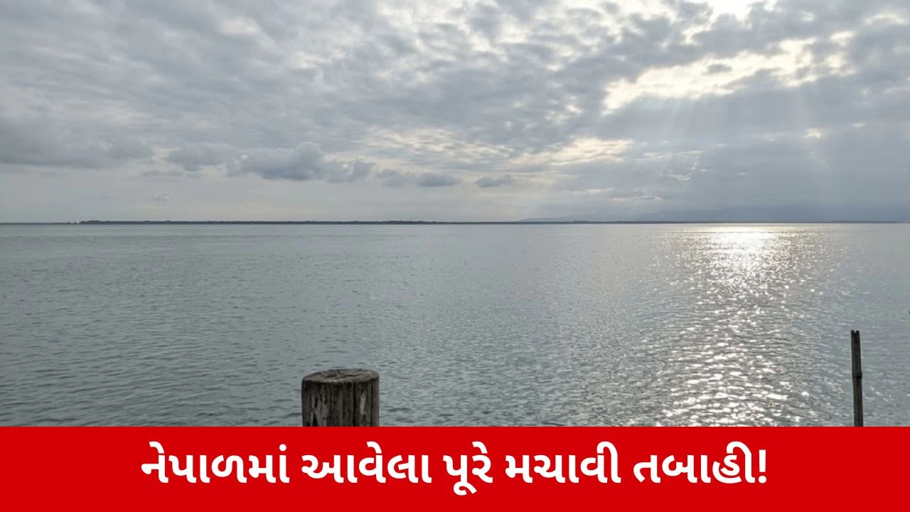 Gopalganj : ગંડક નદીકાંઠે ફરી મળ્યા મૃતદેહો! નેપાળની પૂર હોનારત સાથે કનેક્શન હોવાની આશંકા