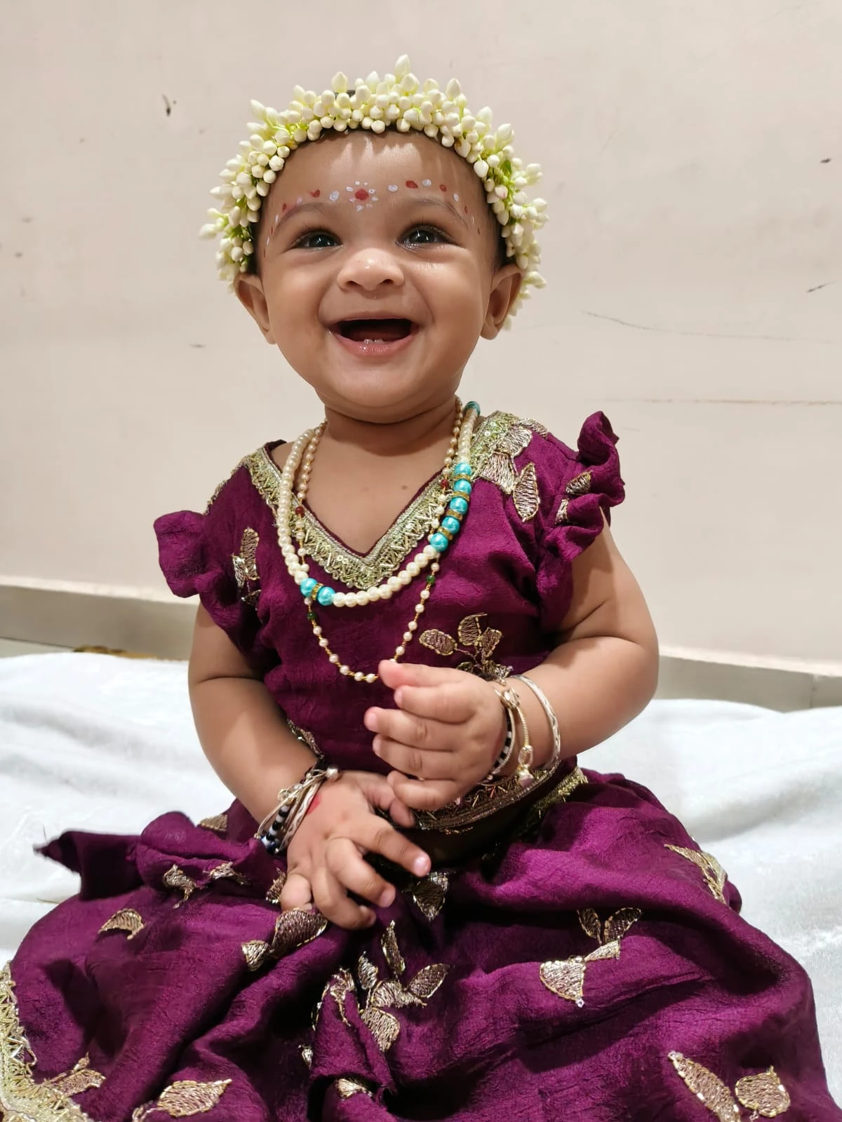વૈદિકા ધ્રુવ કુમાર ભટ્ટ
