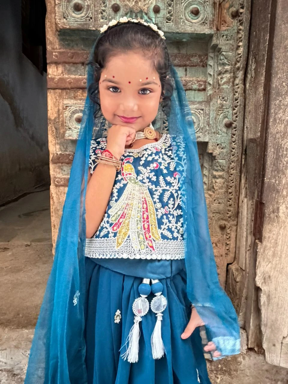 જાન્સી ઓઝા દરિયાપુર, અમદાવાદ