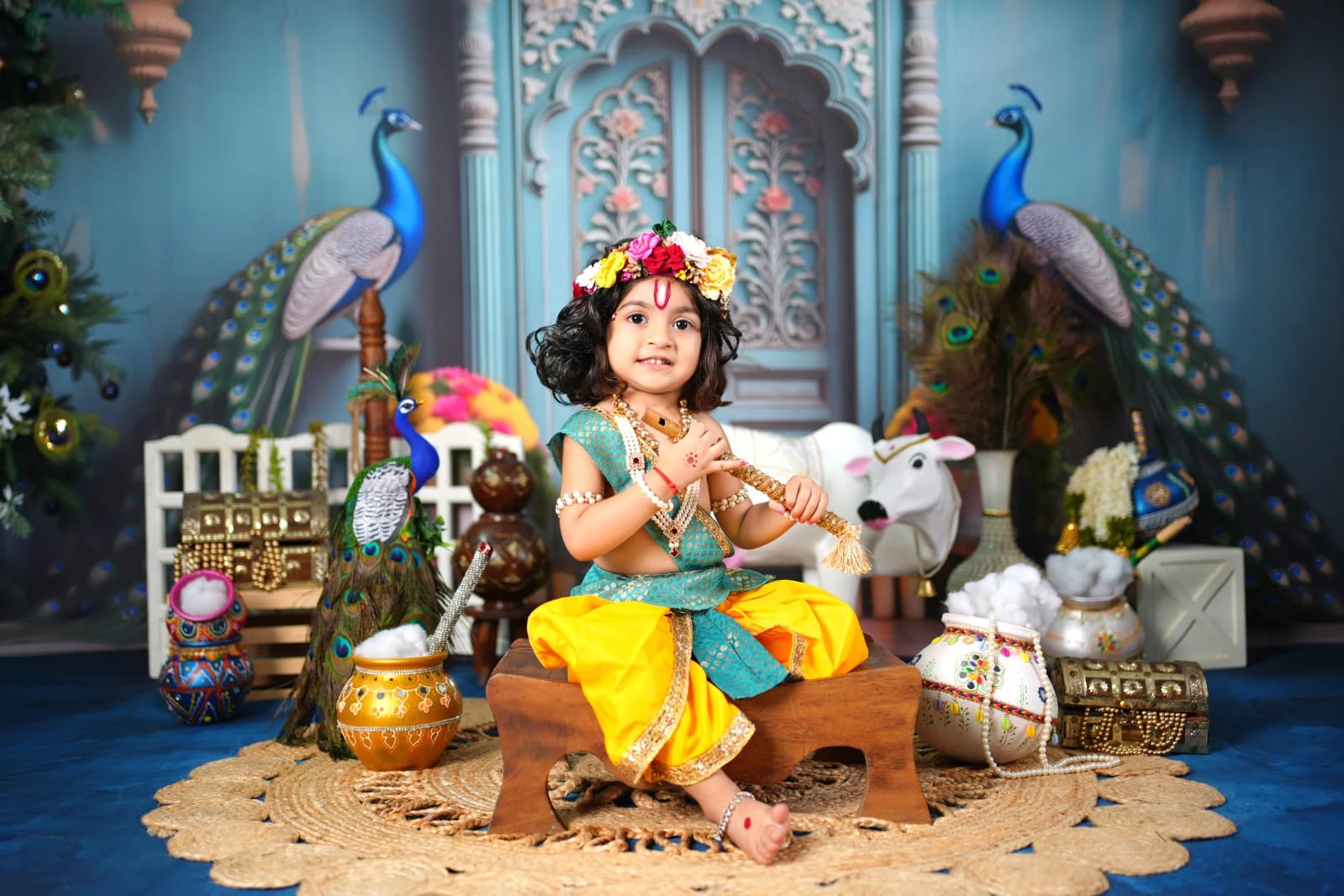 કનક કીરી ઘાટલોડિયા, અમદાવાદ