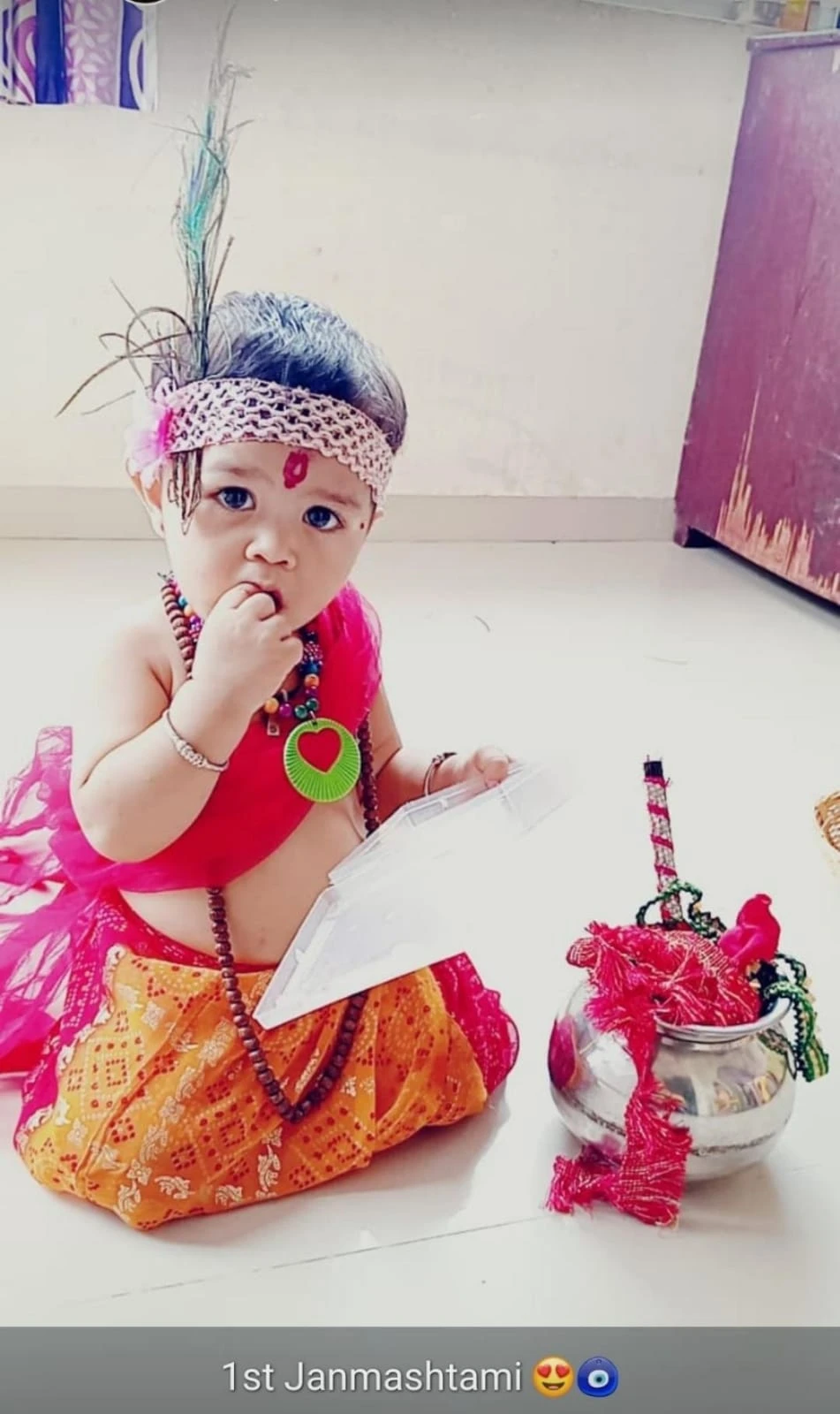 જલજ સતિષ પટેલ વેમાલી ગામ વડોદરા