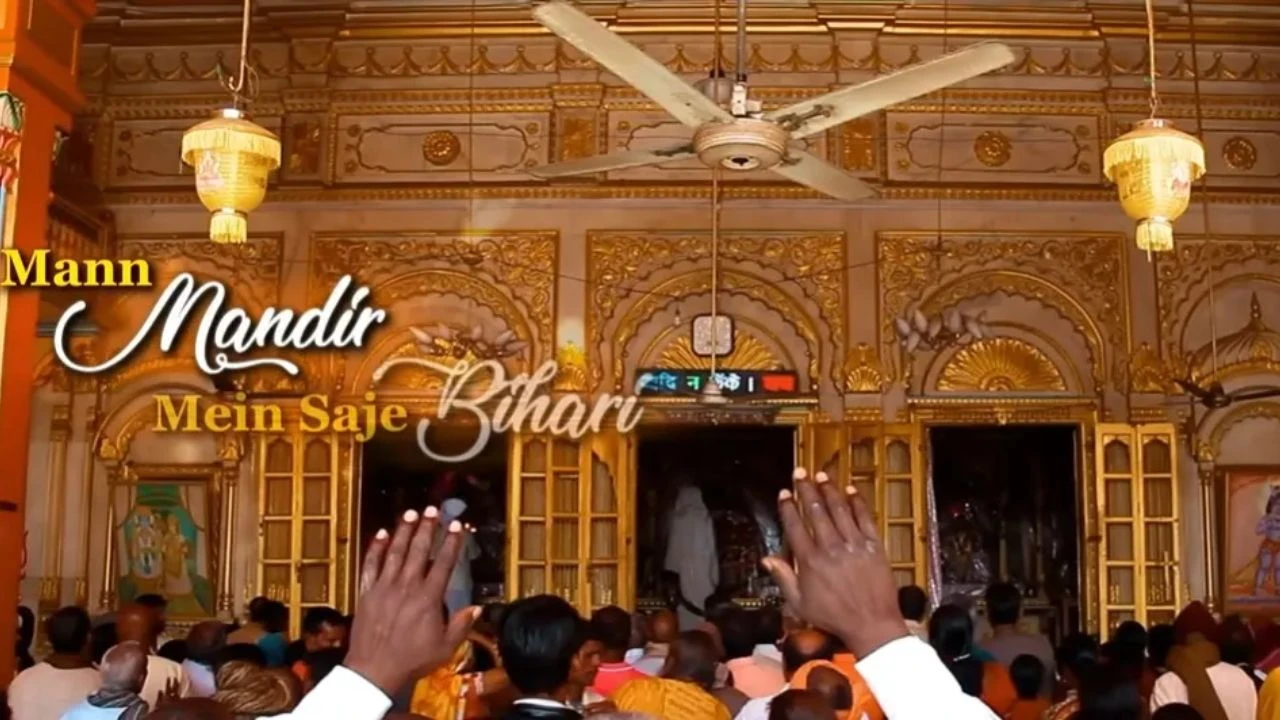 Jubin Nautiyal, Krishna Bhajan Viral (1)