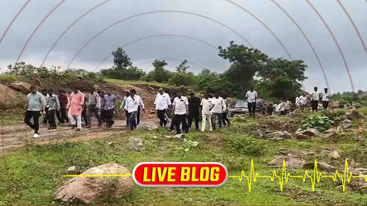 Gujarat Latest News Live: વડોદરાના વાઘોડિયામાં સરકારી ડુંગરો ગાયબ થયા, તંત્રના ડર વગર ચાલી રહી છે ખનન પ્રવૃતિ