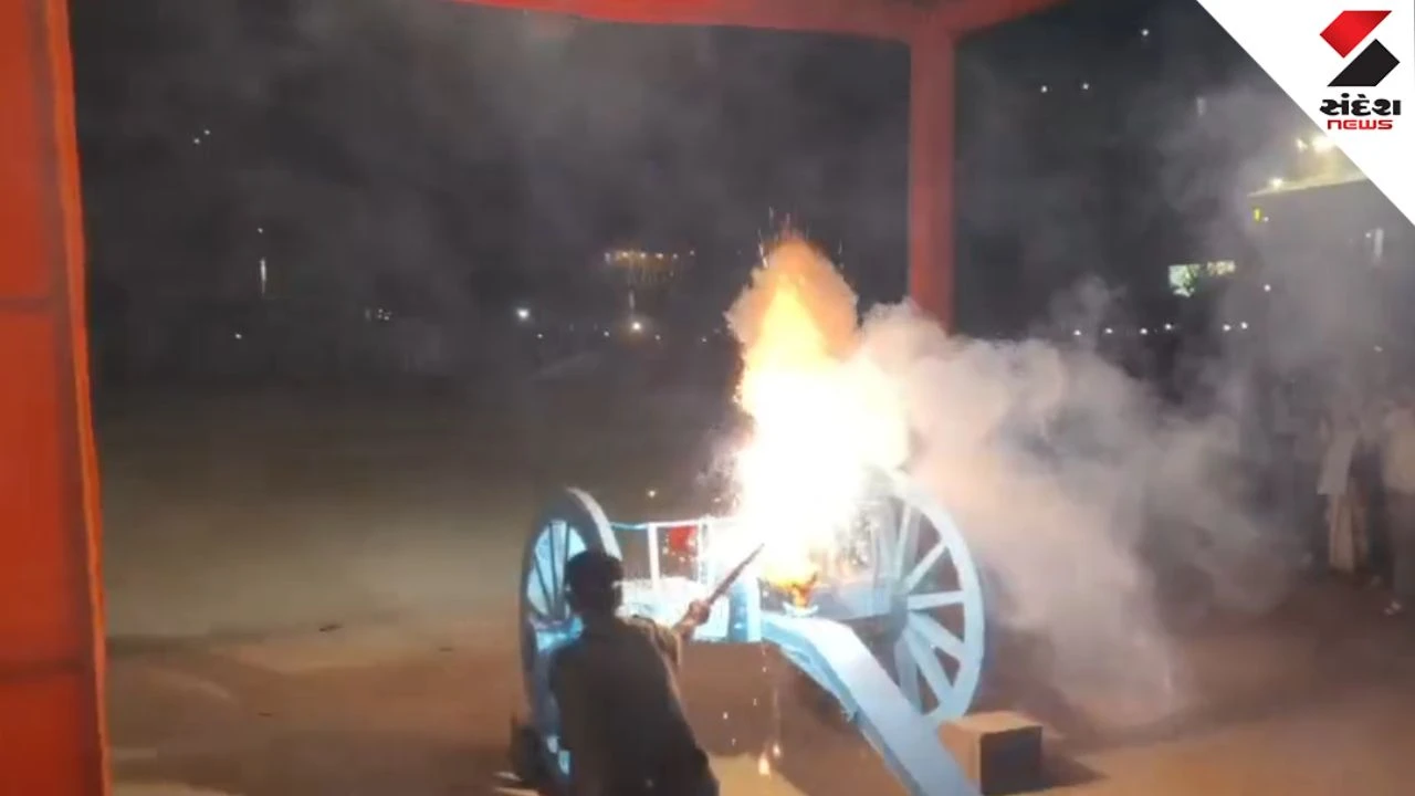 Nathdwara Janmashtami 2026 Celebration: Shreenathji Blessed With 21-Gun Salute & Panchamrut Snan