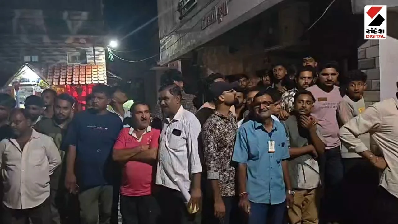 Junagadh News: Chorwad SMC Raid: Massive Gambling Den Busted, 42 Arrested