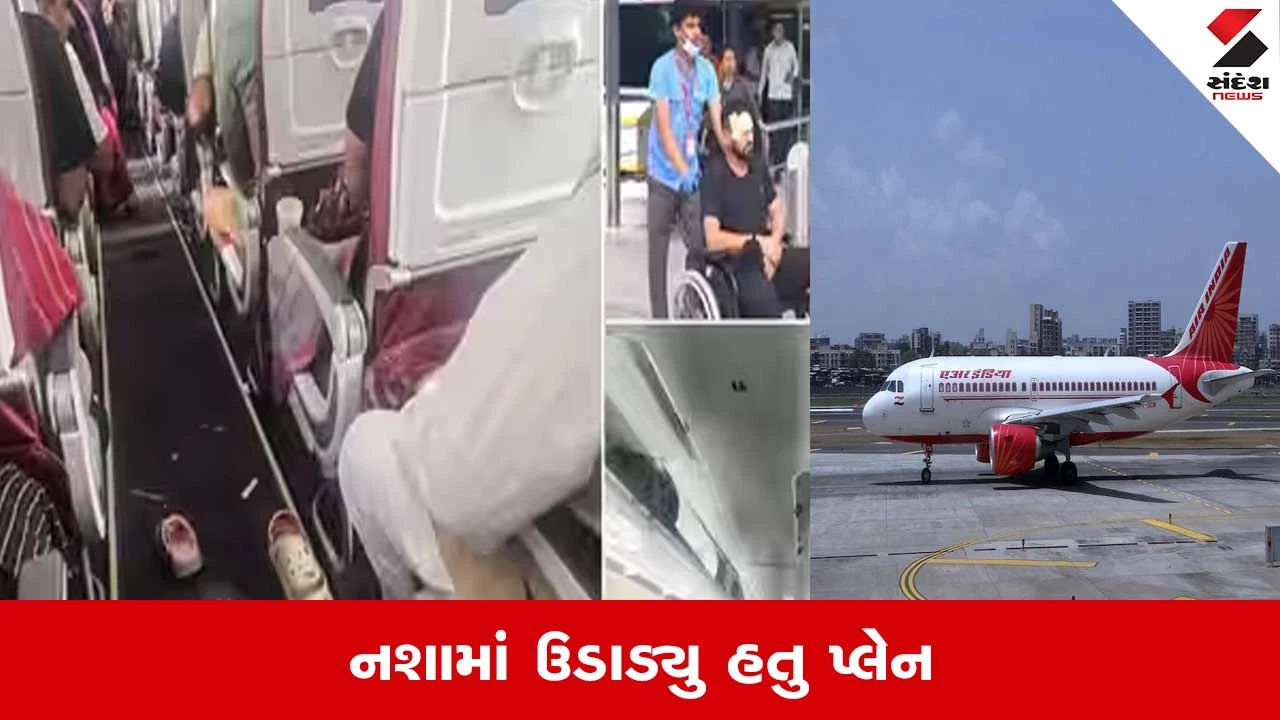 એર ઇન્ડિયાએ નશામાં ફ્લાઇટ ઉડાડનાર પાયલટને નોકરીમાંથી કાઢી મૂક્યો