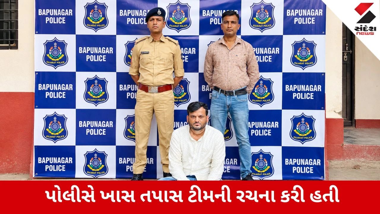 Ahmedabad : સોલાર ઇન્વર્ટરના નામે 1.46 કરોડ ચાંઉ કરનાર ઠગ રાજકોટથી ઝડપાયો, ઈ-વે બિલ મોકલી ખેલ પાડી દીધો
