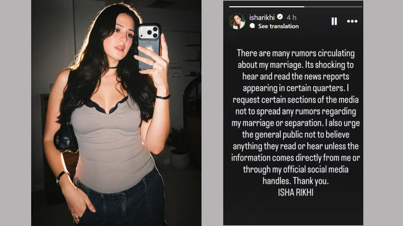 Badshah ex wife breaks silence (1)