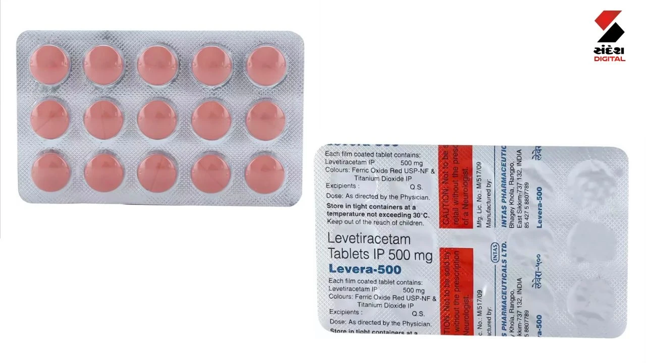 Ahmedabad News: Duplicate Medicine Scam Uncovered in Ahmedabad: Spurious Levera-500 Seized