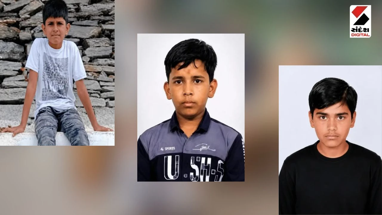Rajkot News: Drowning Tragedy: 4 Children Drown to Death in Check Dam at Paddhari