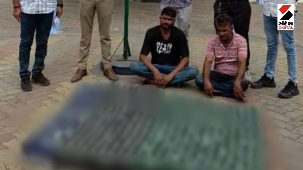 Morbi News: Rajkot Highway: Tankara Police Seizes Foreign Liquor in Bolero, 2 Arrested