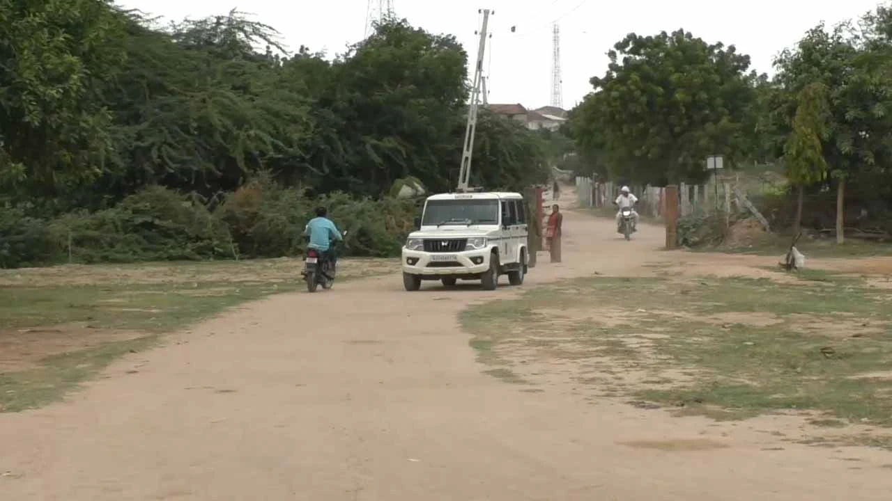 Kinjal Rabari kidnapping case
