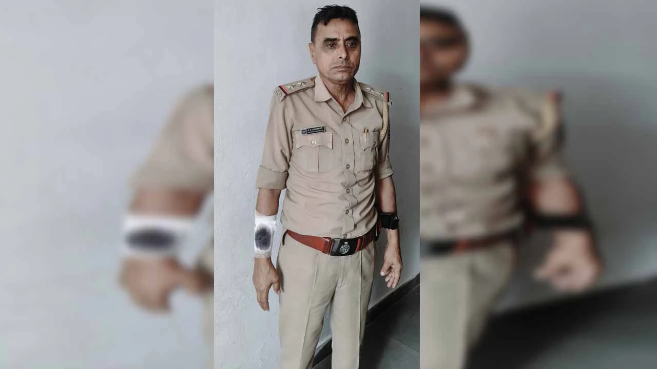 Kinjal Rabari kidnapping case