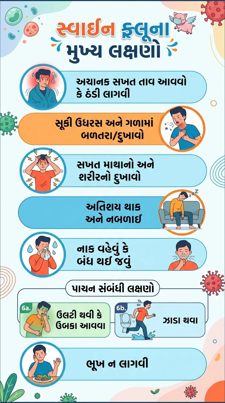 Swine Flu Explainer: H1N1 Virus Causes, Symptoms, Prevention & Treatment