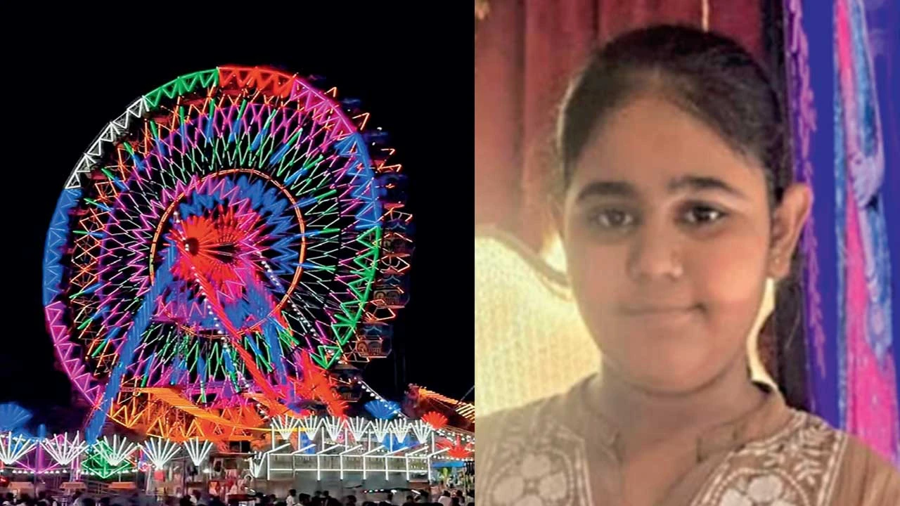 Surendranagar: વઢવાણ શહેરનો મેળો બન્યો મોતનો મેળા, 12 વર્ષીય બાળકીનું મોત સારવારમાં મૃત્યુ