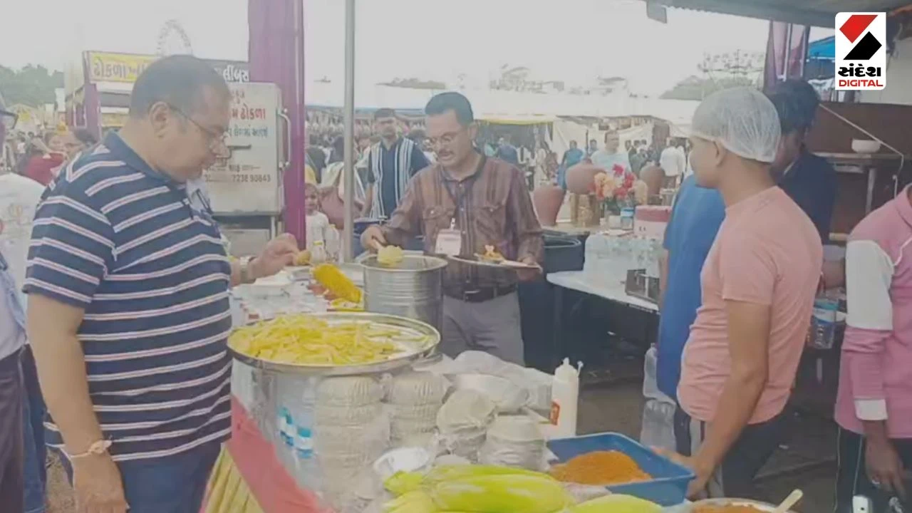 Rajkot Janmashtami Lok Mela 2026: Food Dept Destroys 417 kg Inedible Food