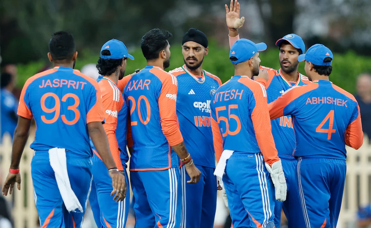 Team India two matches same day