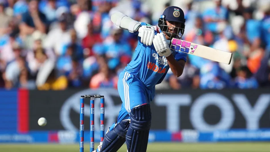Washington Sundar Fit