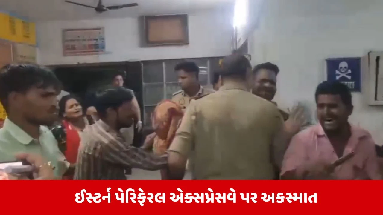 UP: બાગપતમાં ભયાનક અકસ્માત, ગોગામેડી દર્શન કરી પરત ફરી રહેલા બદાયૂંના 13 શ્રદ્ધાળુઓના મોત