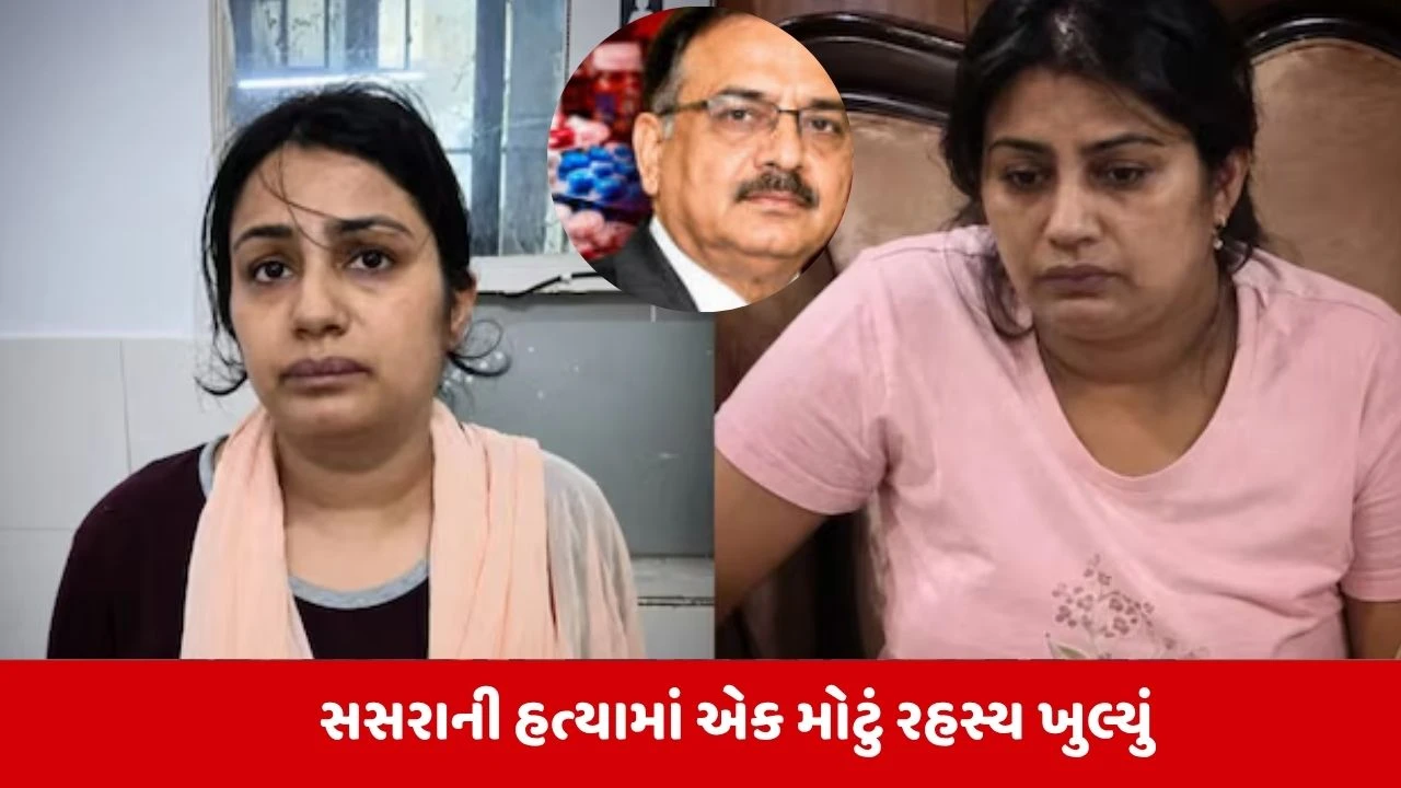 Kanpur Murder Mystery: 21 દિવસમાં જ 330 કોલ...કરોડપતિ ઉદ્યોગપતિની હત્યા પુત્રવધૂએ ચાલાકીથી કરી