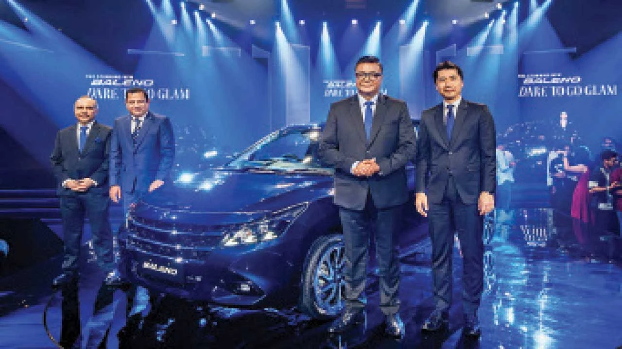 નવી આકર્ષક Baleno: યુવા અને મહત્વાકાંક્ષી Achievers માટે 'Dare to Go Glam'