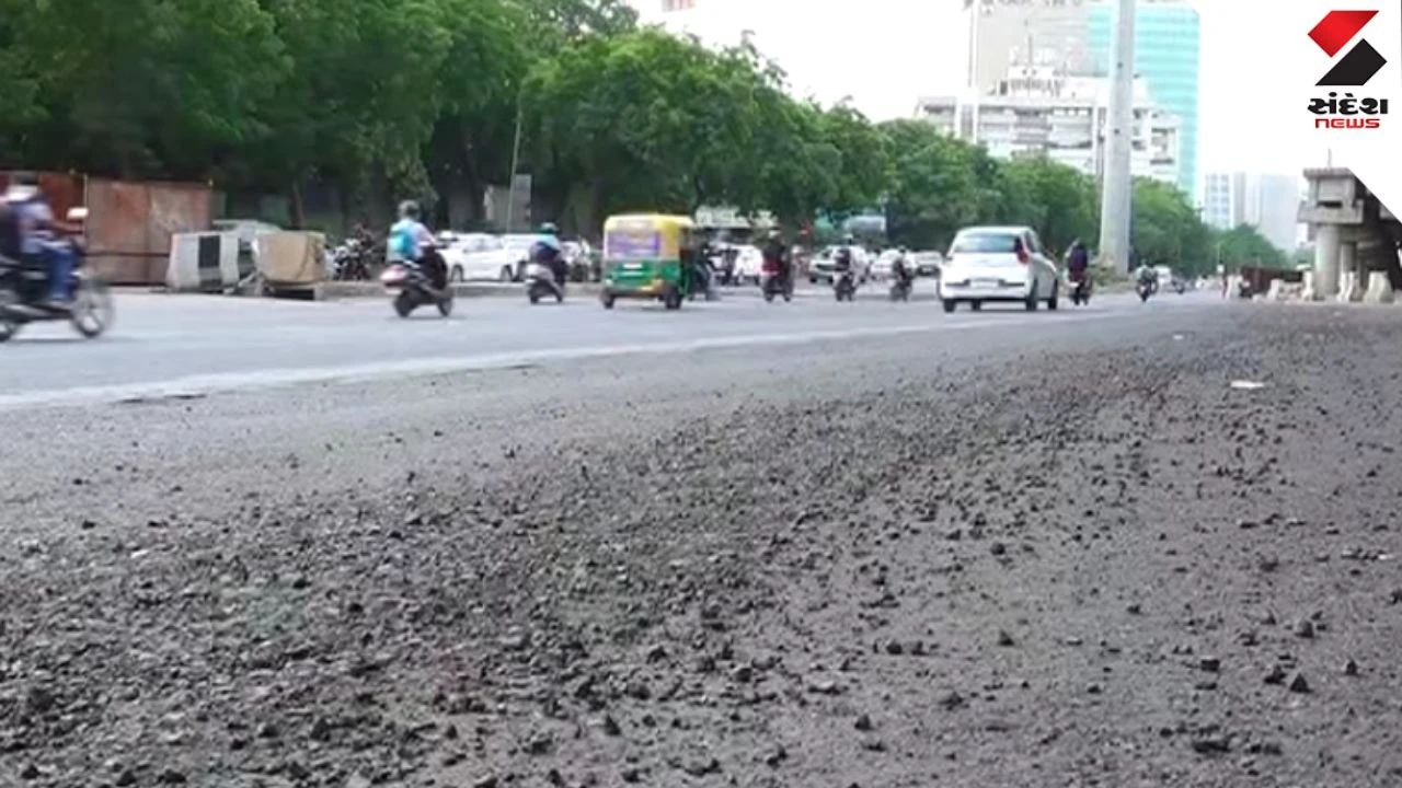 Ahmedabad SG Highway Bridge Delayed, Deadline Extended Thrice