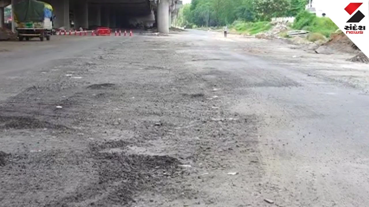 Ahmedabad SG Highway Bridge Delayed, Deadline Extended Thrice
