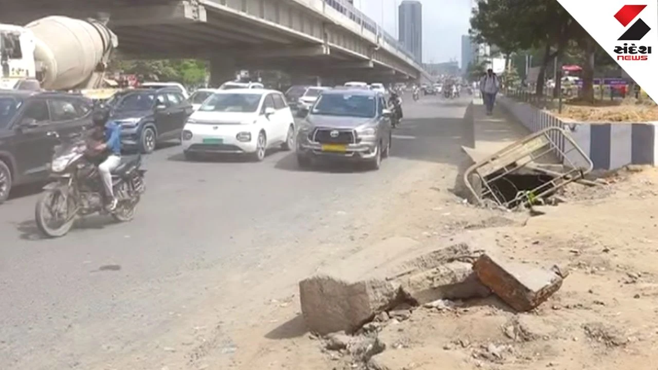 Ahmedabad SG Highway Bridge Delayed, Deadline Extended Thrice