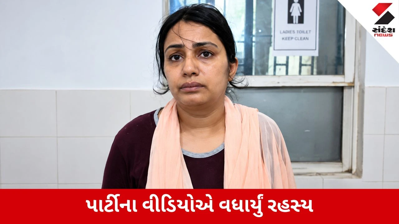 Kanpur : ‘ડાન્સ’ પાછળ છુપાયેલું હતું મોતનું કાવતરું? કરોડપતિ વેપારીની હત્યામાં વહુ પર ગંભીર આરોપ