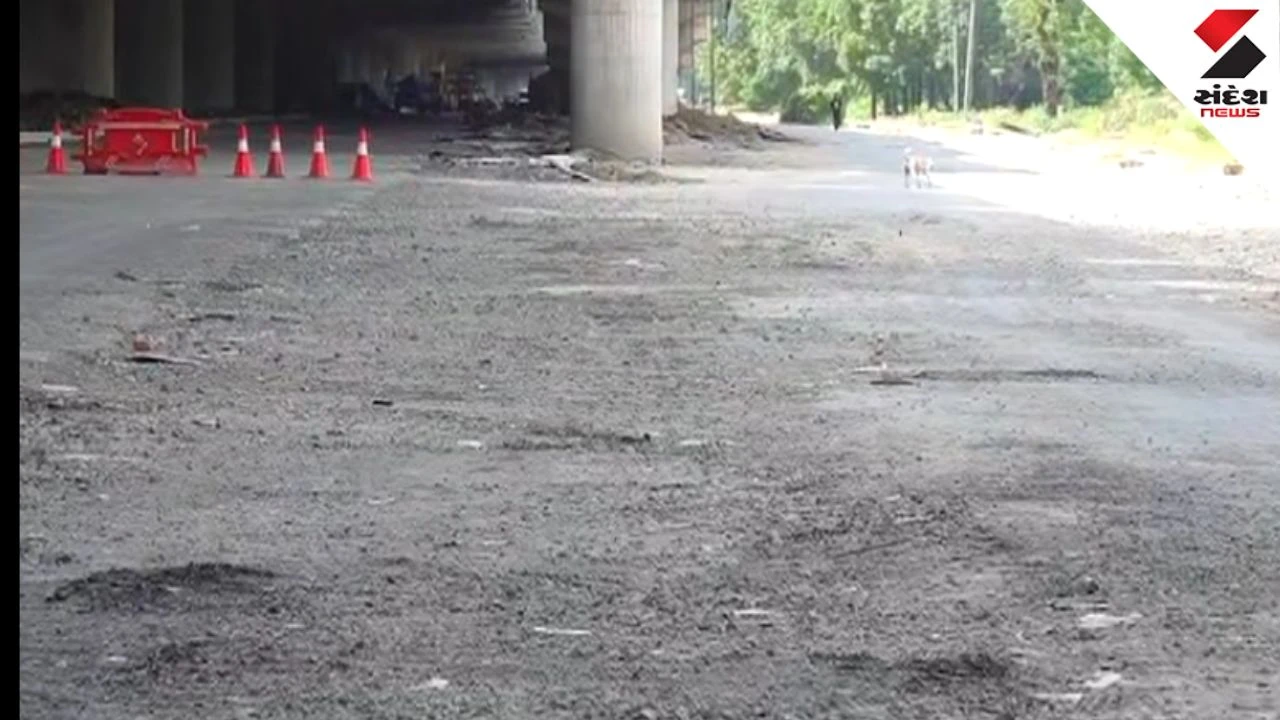 Ahmedabad SG Highway Bridge Delayed, Deadline Extended Thrice