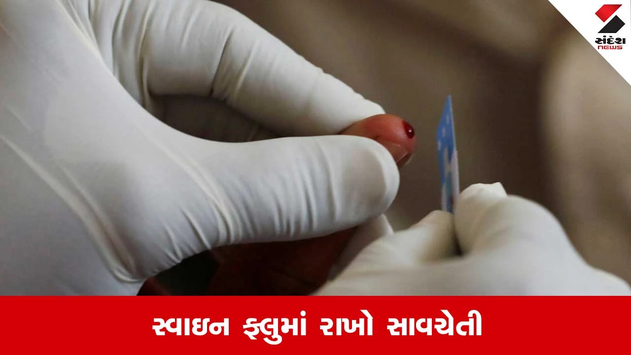 લક્ષણો સ્વાઇન ફ્લૂના, પણ રિપોર્ટ નેગેટીવ આવે, તો શું આ બીમારી હોય ખરા?