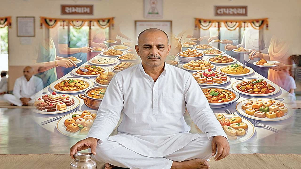 પર્યુષણનો સાચો અર્થ શું?
