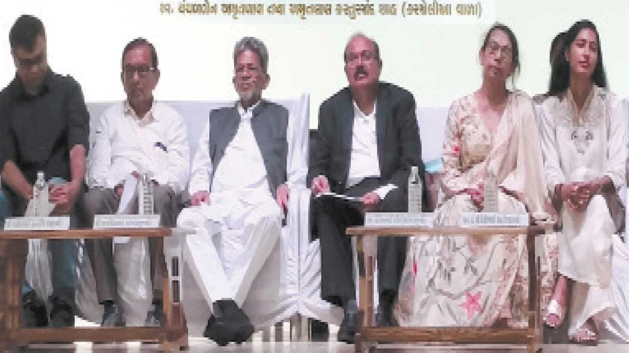 Bardoli : કરચેલીયામાં ચંચલ-અમૃત સ્મૃતિ હોલનું લોકાર્પણ
