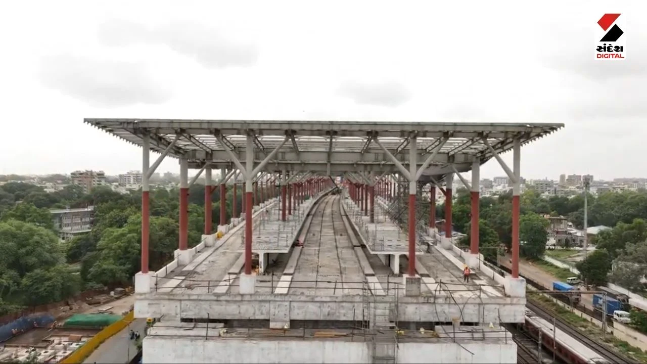 Vadodara Bullet Train Station: A New Hub for Education & Mobility