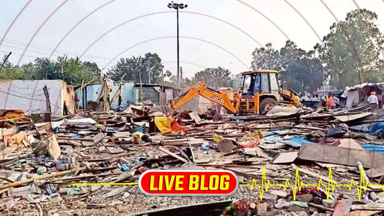Gujarat Latest News Live: સુરતમાં નાસિરનગર ડિમોલિશન મામલે તપાસ કમિટી 18 સપ્ટેમ્બરે રિપોર્ટ રજૂ કરી શકે