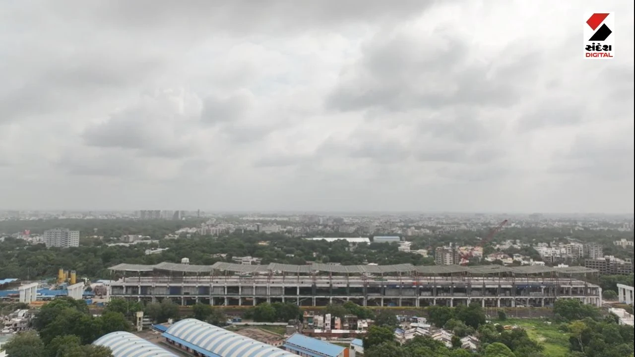 Vadodara Bullet Train Station: A New Hub for Education & Mobility