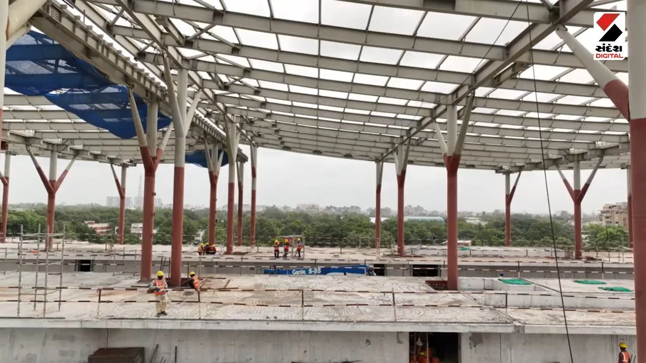 Vadodara Bullet Train Station: A New Hub for Education & Mobility