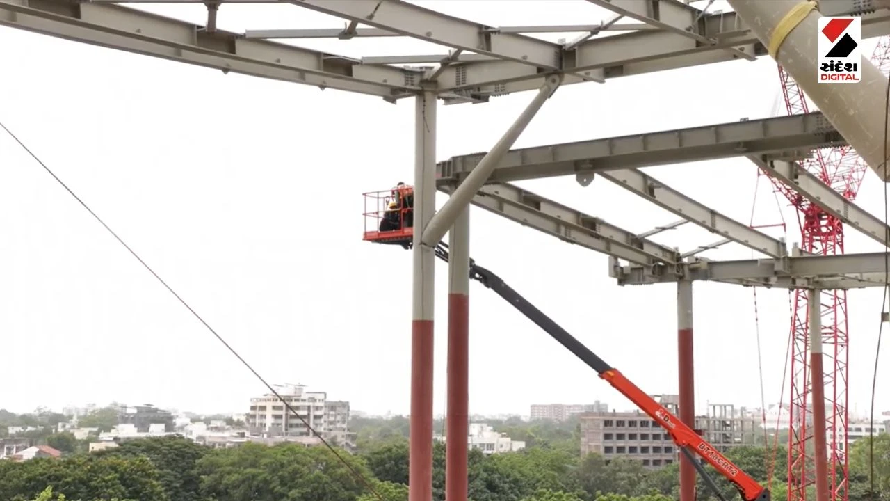 Vadodara Bullet Train Station: A New Hub for Education & Mobility