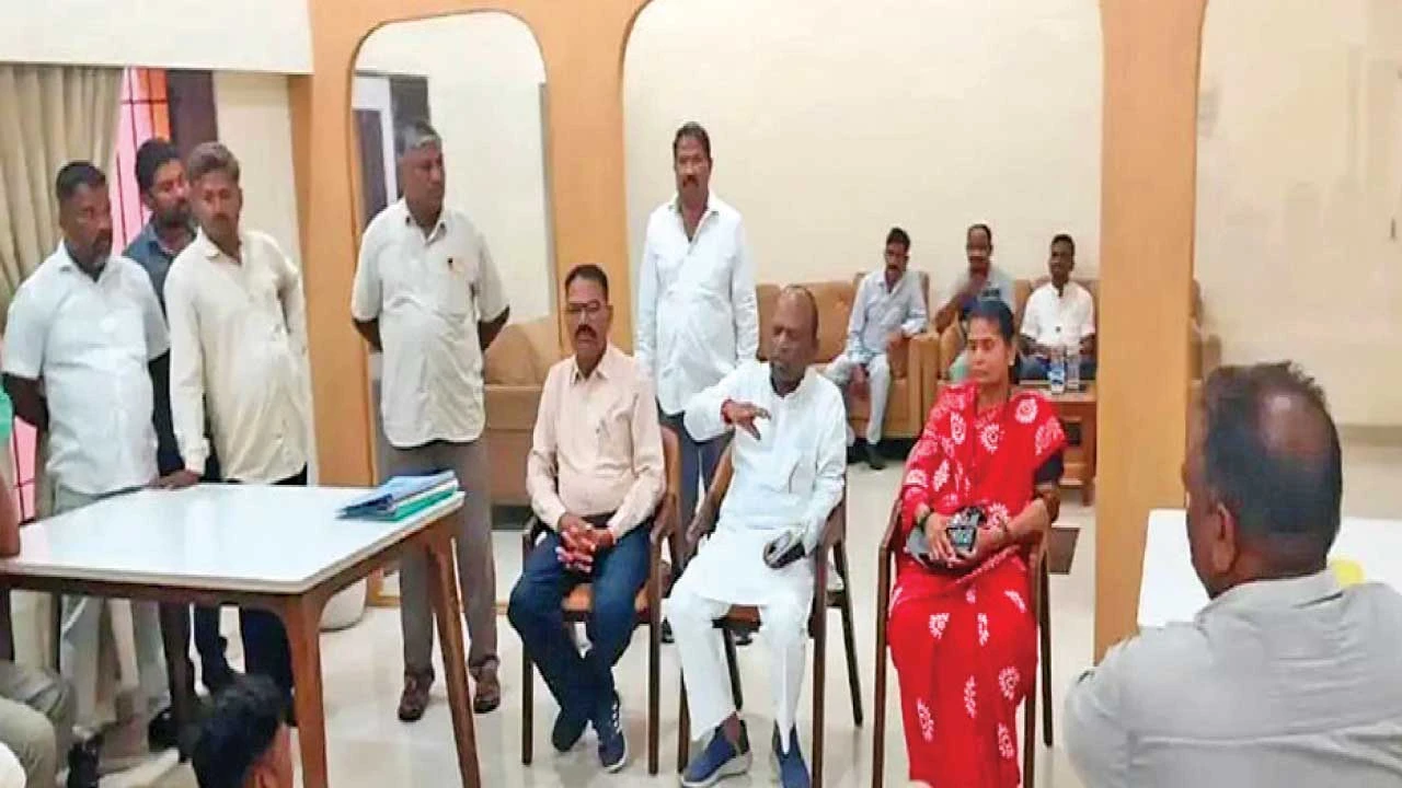 Narmada: જંગલ જમીન મુદ્દે સુરત જિલ્લાના માંડવી ખાતે મહત્વની બેઠક યોજાઇ