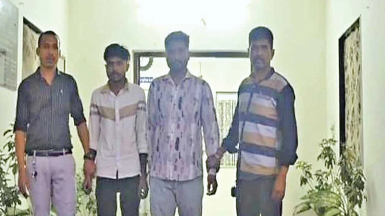 Mandal: નોકરીમાંથી છુટા કર્યાનું મનદુઃખ રાખીને સુપરવાઈઝર ઉપર પાઈપ વડે હુમલો