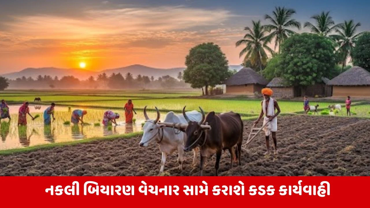 દિલ્હી સરકાર બિયારણ માફિયાઓ સામે કડક કાર્યવાહી કરવા તૈયાર