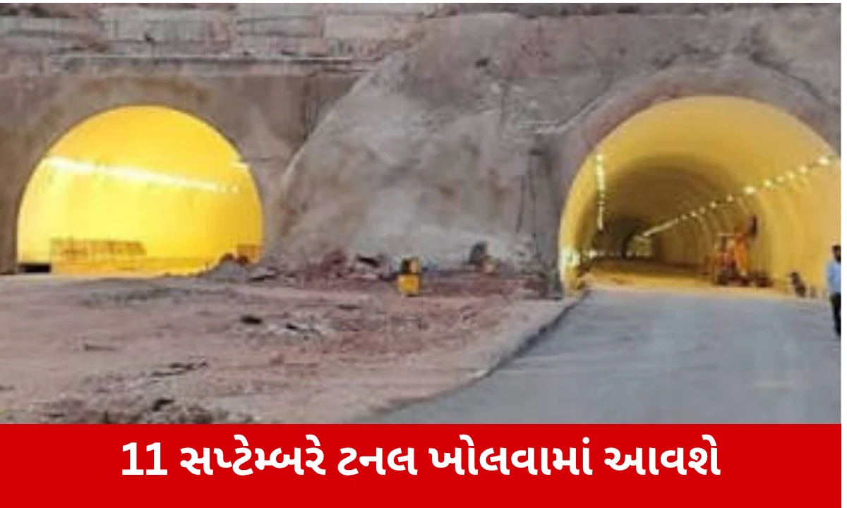 Mandi Kullu travel: મનાલી-લદ્દાખ જતા પ્રવાસીઓને મોટી રાહત, હિમાચલમાં બે ટનલ ખુલતાં લેહ-લદ્દાખનો પ્રવાસ બનશે વધુ સરળ
