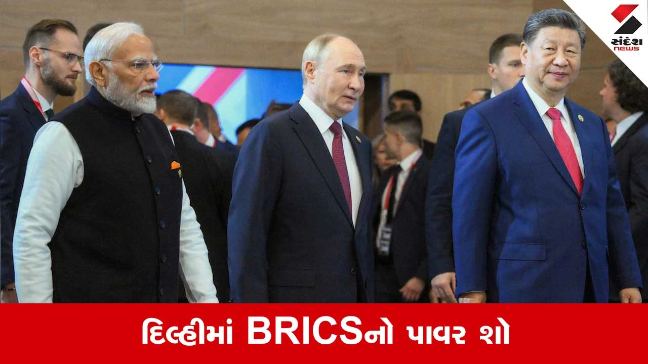 BRICS Summit Delhi Live: BRICS સમિટથી બધા દેશોને લાભ થશે, બોલ્યા પિયુષ ગોયલ