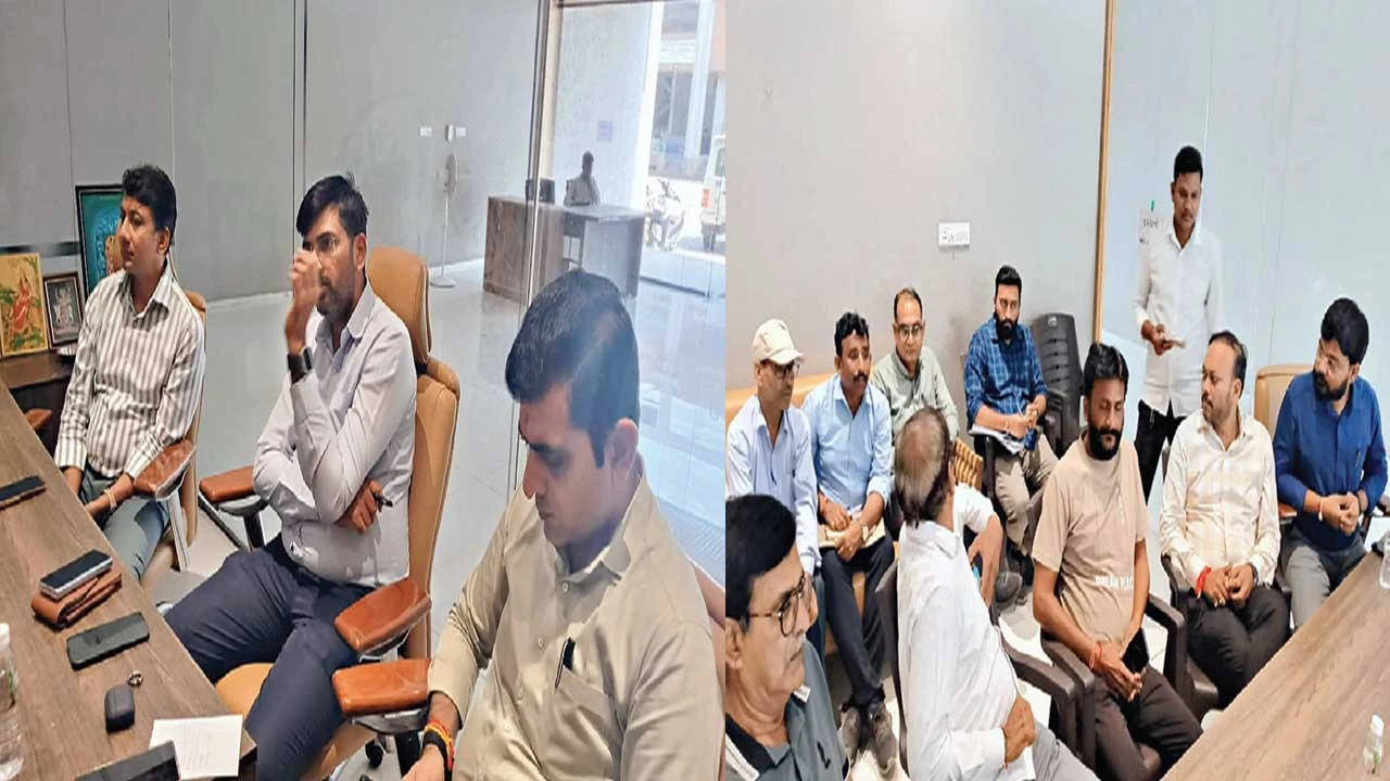 Ahmedabad: ખારીકટ કેનાલમાં પ્રદૂષિત પાણીના નિકાલ મુદ્દે તંત્રને આખરે ફુરસદ મળી