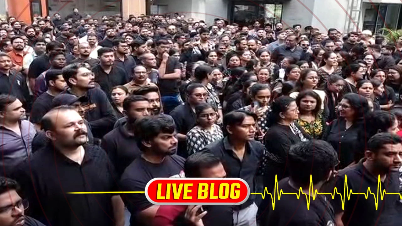 Gujarat Latest News Live: દેશભરમાં બેંક કર્મચારીઓની હડતાળ, ગુજરાતના 75 હજાર બેંક કર્મચારીઓ જોડાયા