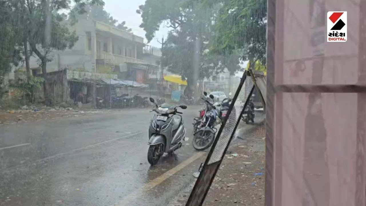 mahisagar rain update