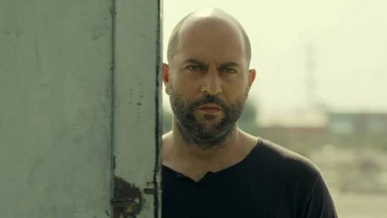 Netflix Fauda Season (1)