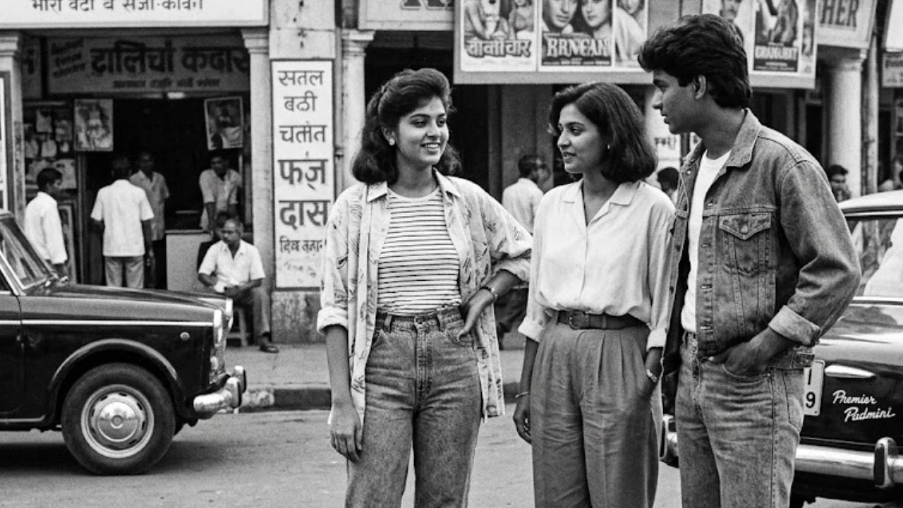 1980s fashion trends, retro style, Bollywood (2)