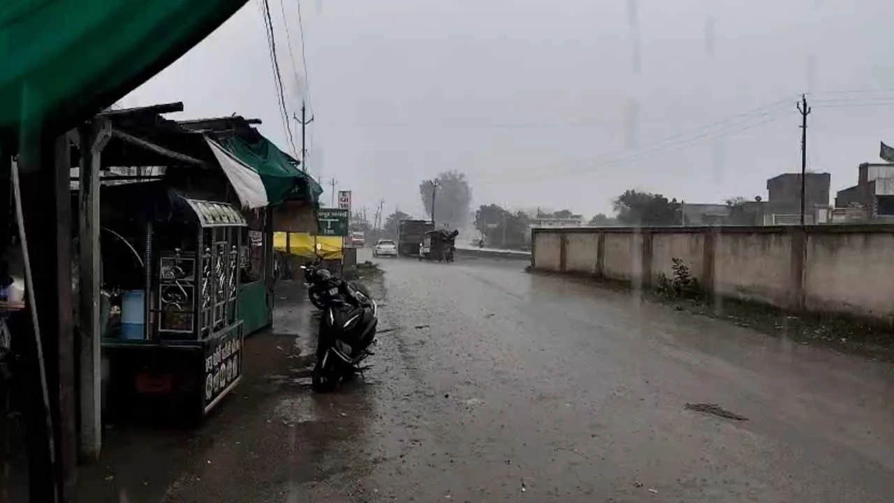 Meghmeher in Vadodara district