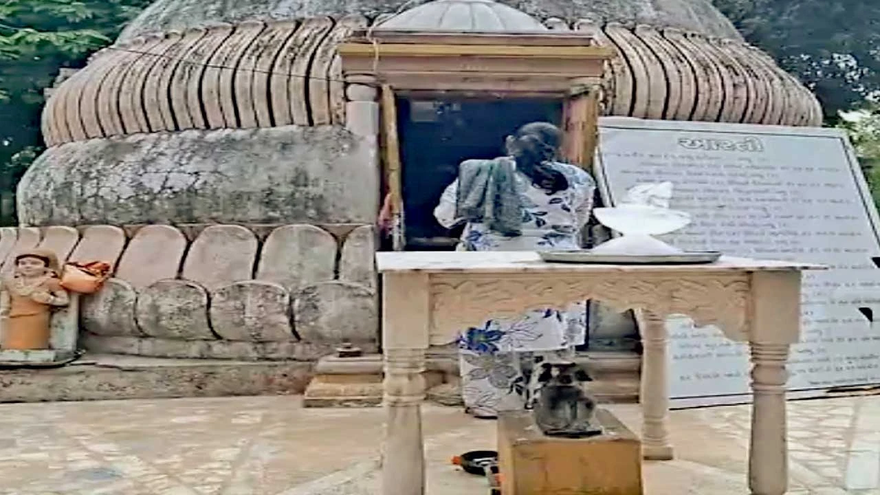 Banaskantha: શિહોરી મહામંડલેશ્વર મહાદેવ મંદિરે લોકમેળો